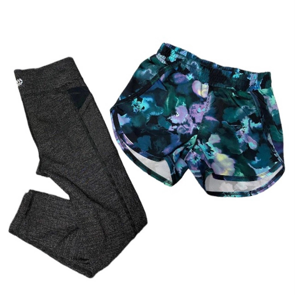 Girls Activewear Bottoms Bundle XS 4/5